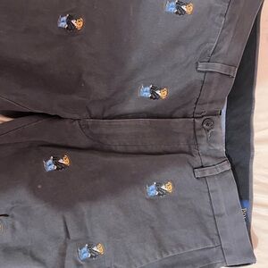 Polo by Ralph Lauren Charcoal Pants